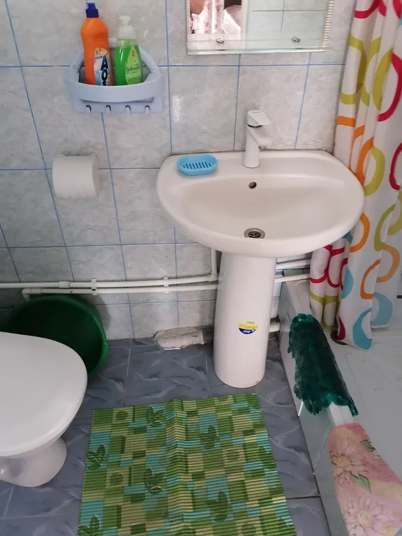 Квартира Комната — Голубицкая