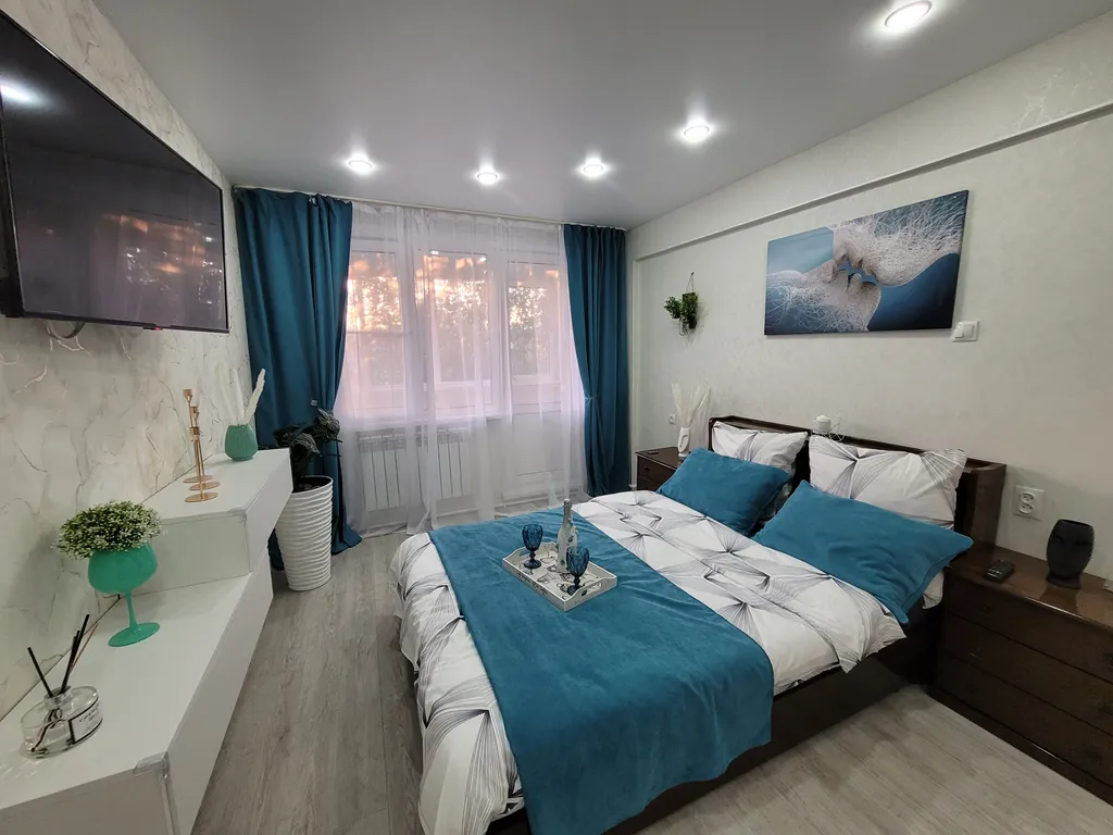 Восхитительный вид на горы