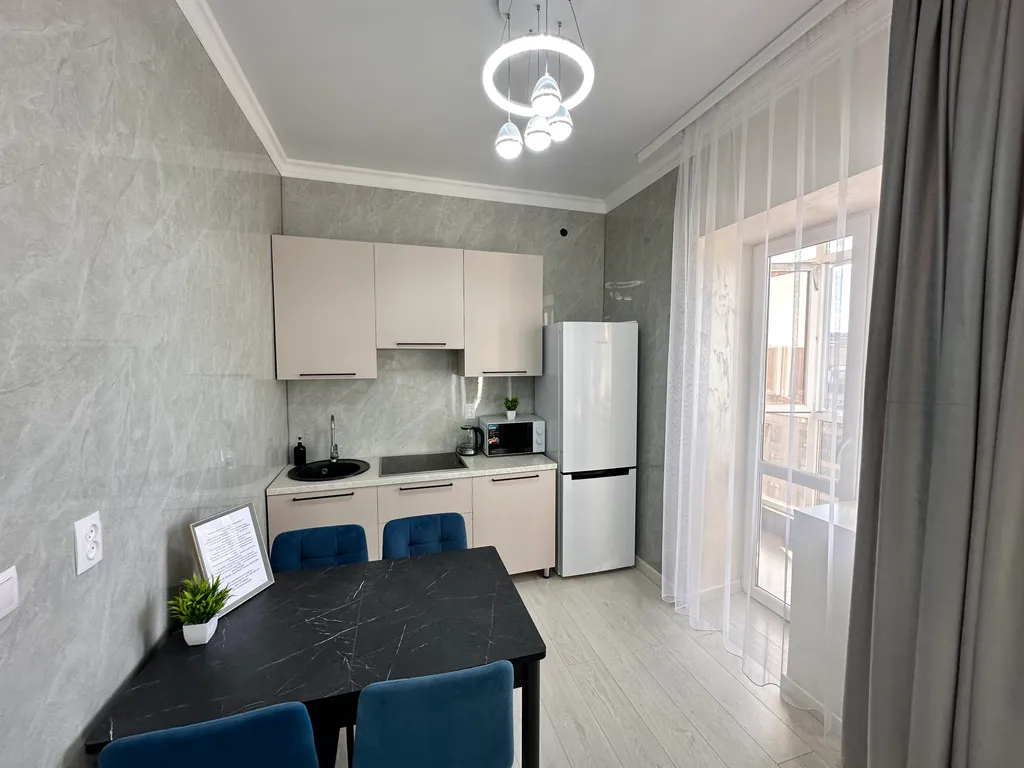 Уютная, светлая 1-комнатная квартира на Юго-востоке в ЖК Сапфир