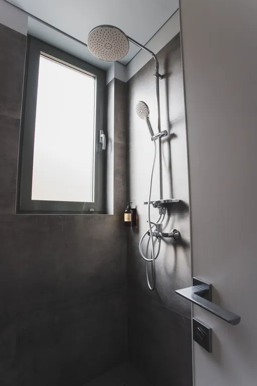 1-е апартаменты с видом на горы и бассейном