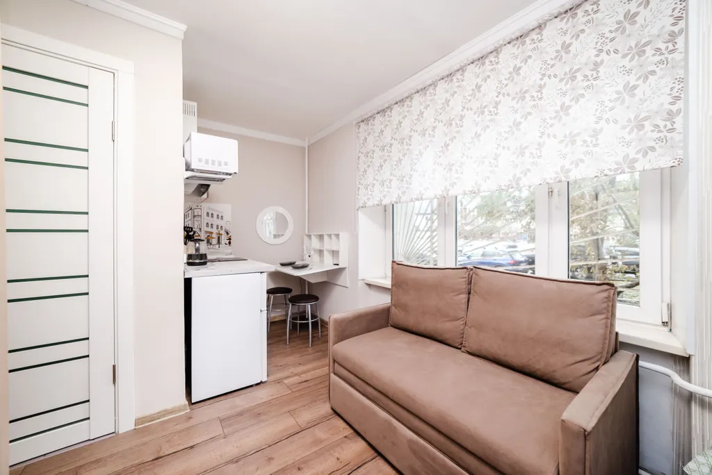 Квартира 1-комнатная Квартира — Москва