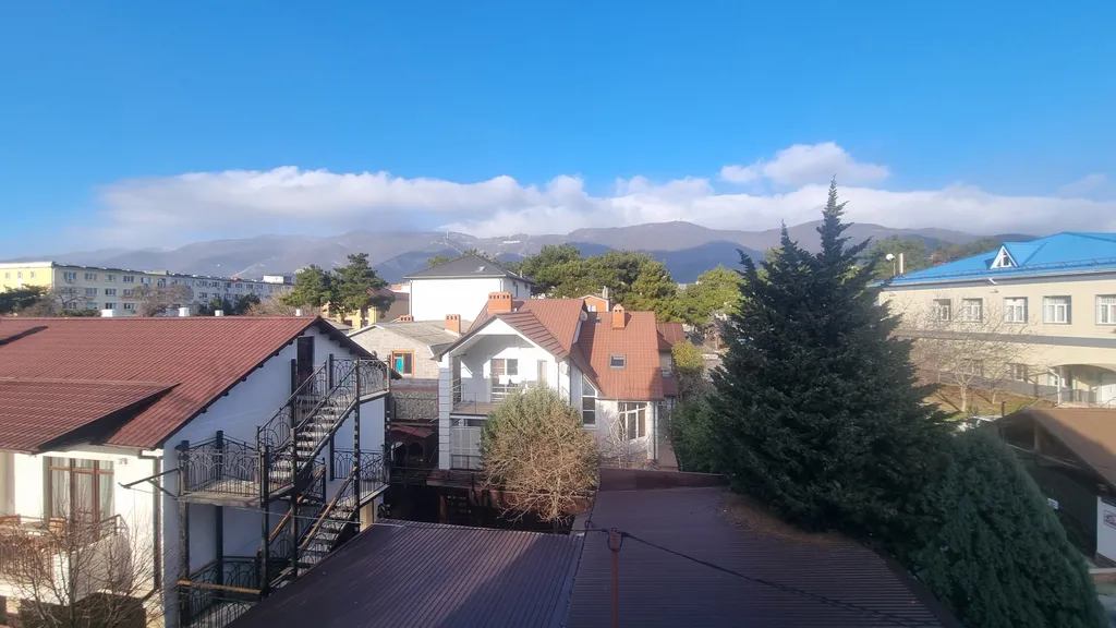 Квартира Квартира Уютно как дома — Геленджик