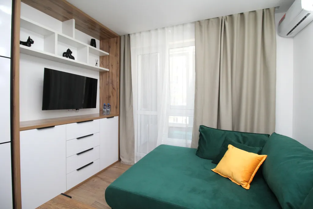 Комфортная студия