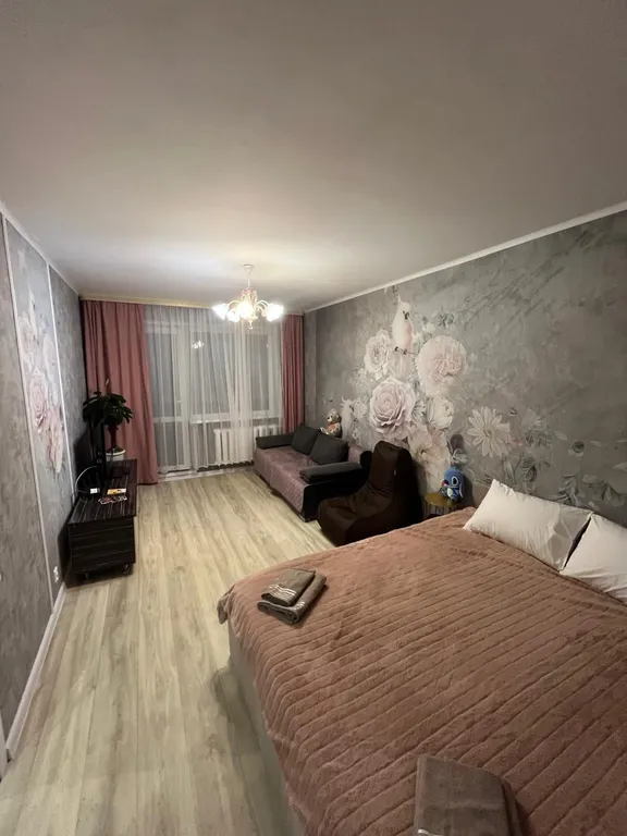 Уютная квартира в центре города с новым ремонтом