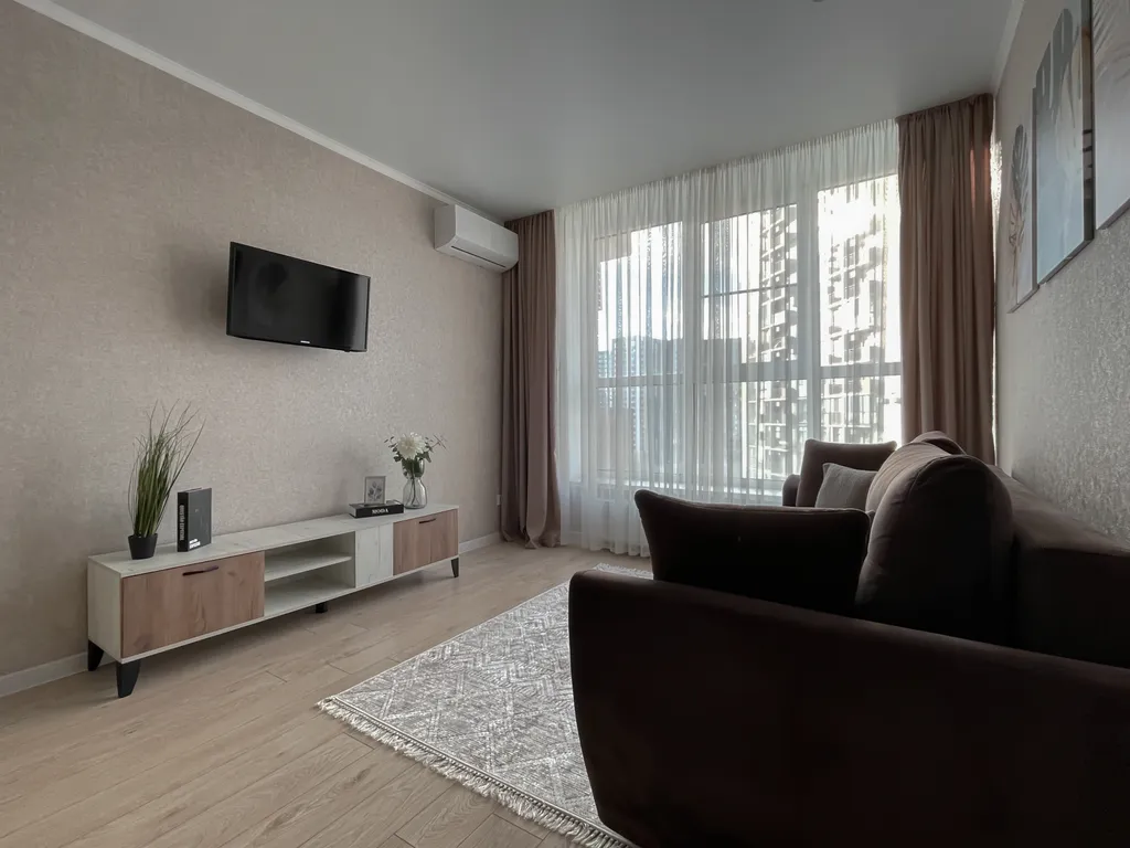 Квартира в центре