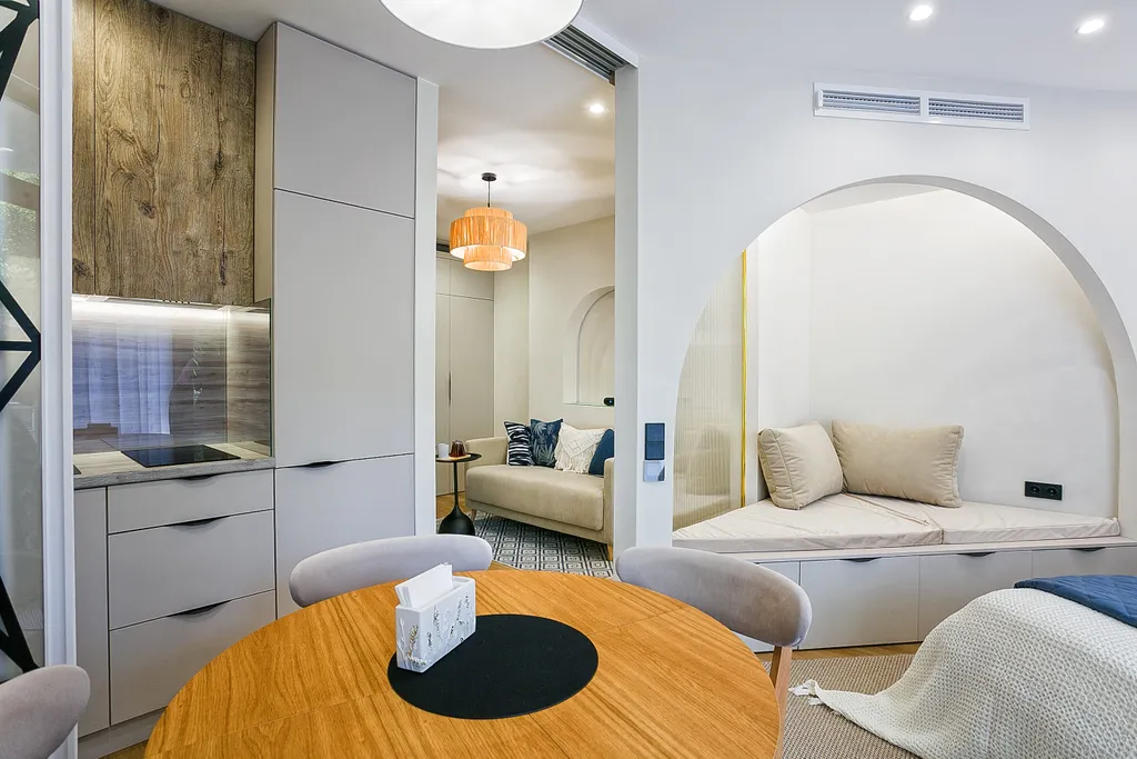 Апартаменты ЖК Парк Дюльбер рядом с парком Дюльбер