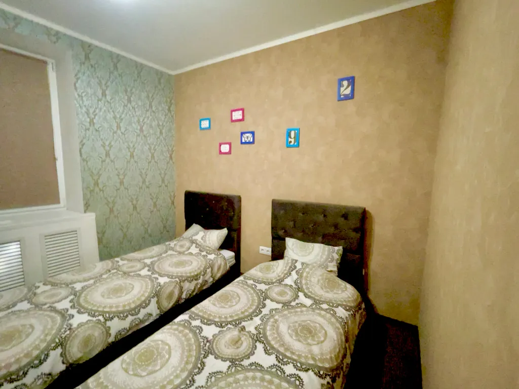 3-комнатная Квартира