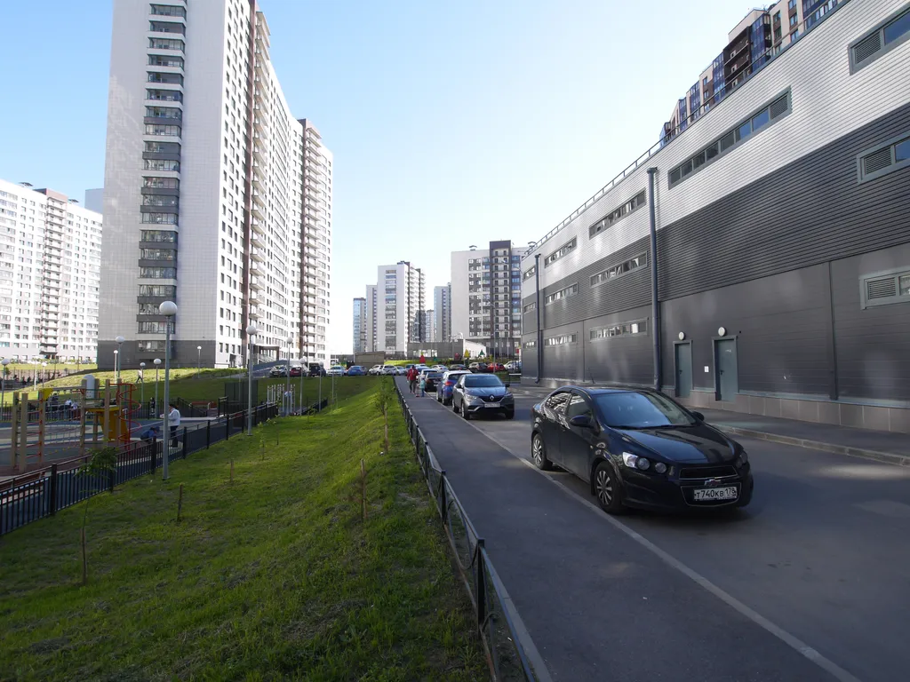 Студия Нью-Йорк, с кондиционером