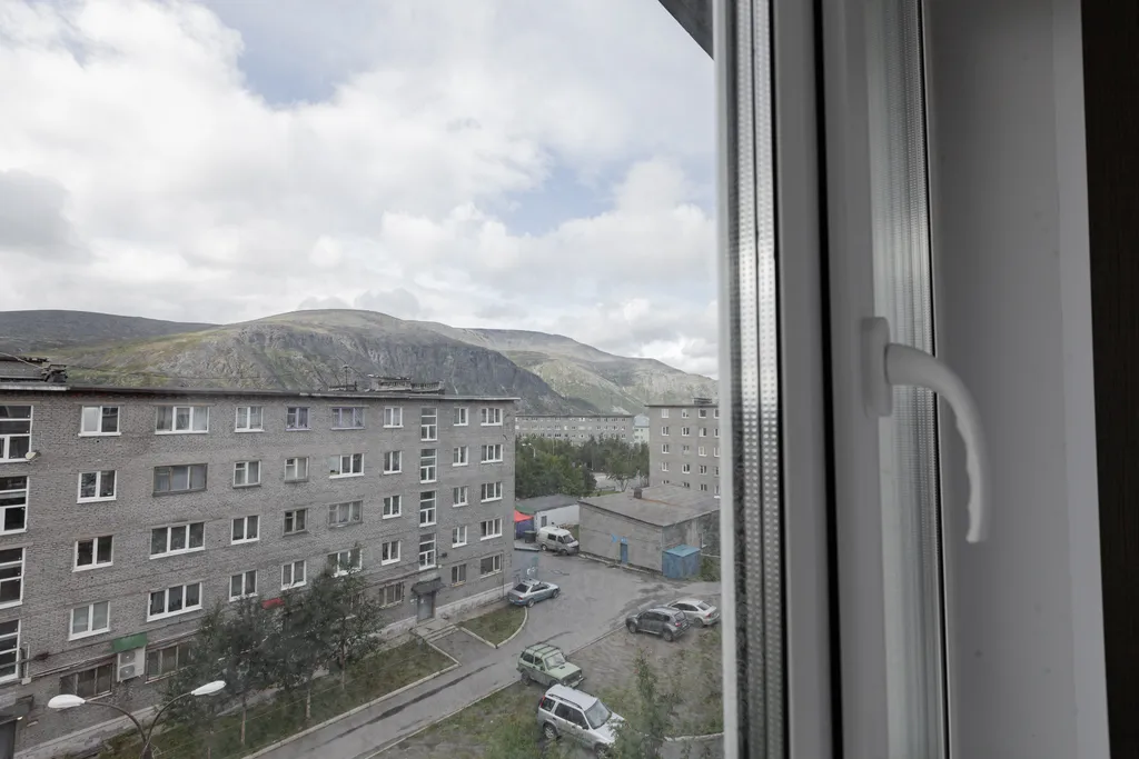 Квартира в центре