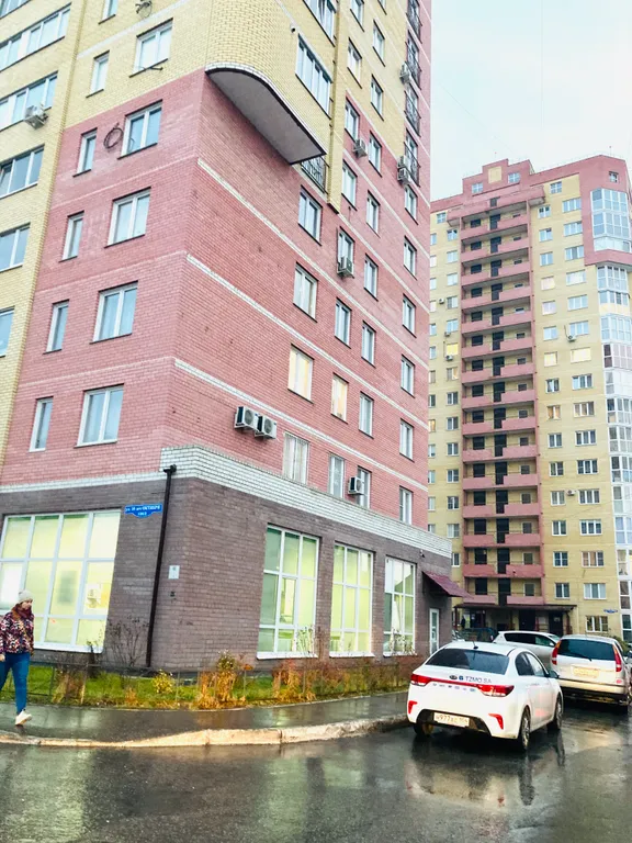 Апартаменты Люкс Венеция в центре Омска.