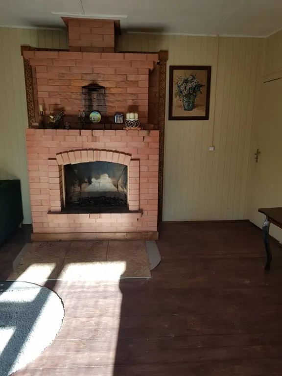 Усадьба Сосновый хутор на берегу реки Мста