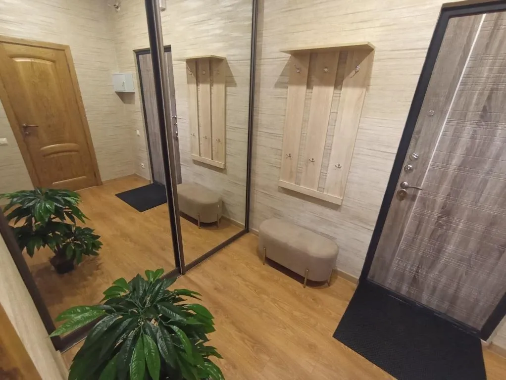 Апартаменты в центре города сети Все в гости