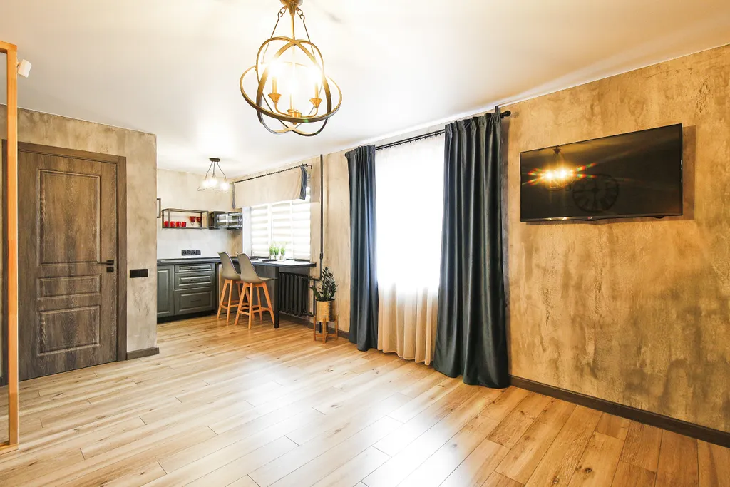 Квартира Апартаменты Grey Loft — Калининград