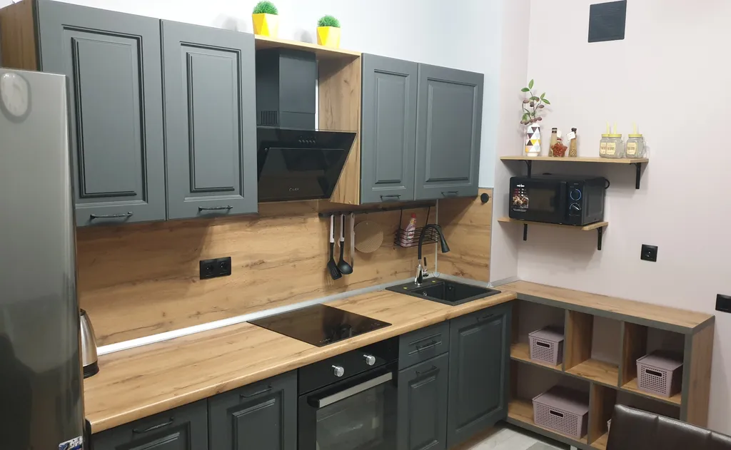Квартира Уютная 2-комнатная квартира, рядом аквапарк, кафе, рестораны, набережная — Тюмень