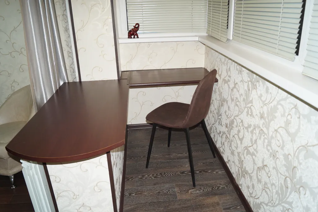 Уютная квартира в спальном районе города