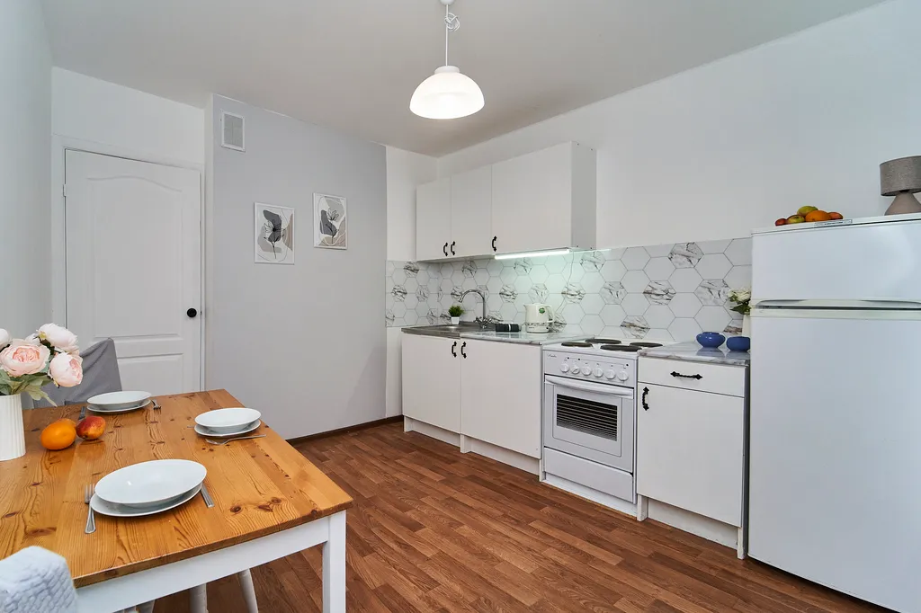 Квартира Квартира возле парка Галицкого — Краснодар