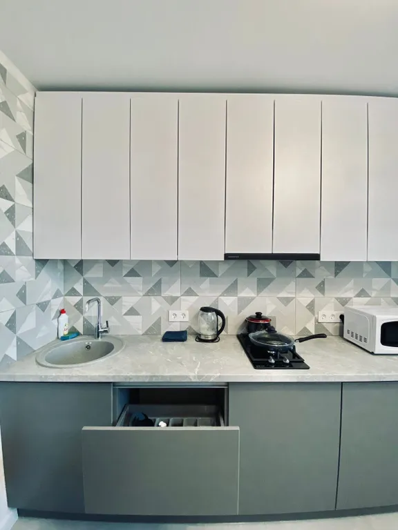 Люкс апартаменты