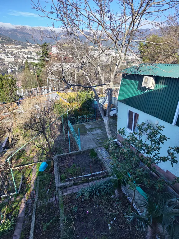 Апартаменты с видом на горы