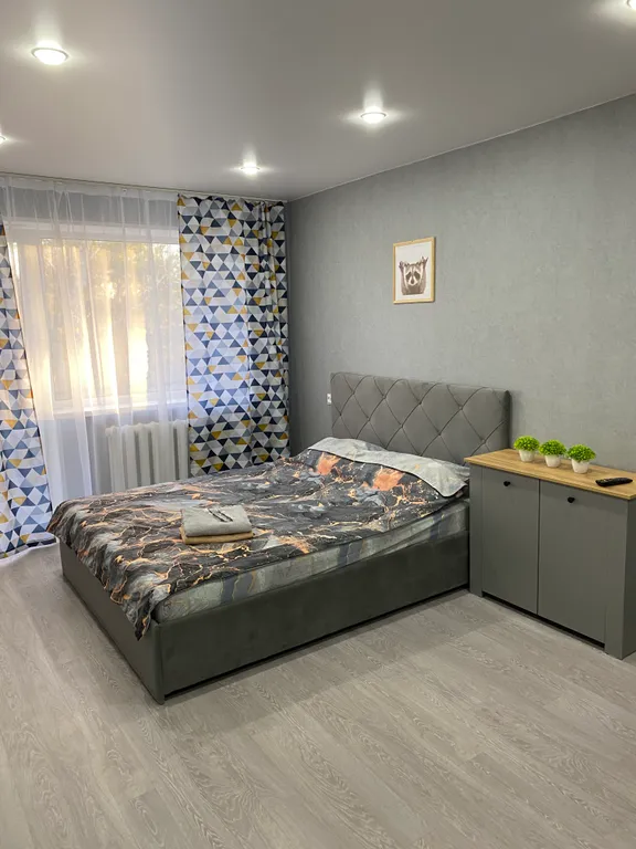 2-комнатная Квартира — аренда посуточно в Озерск