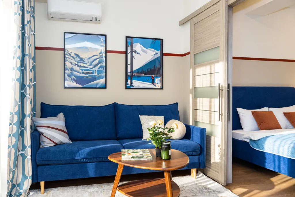 Стильная квартира