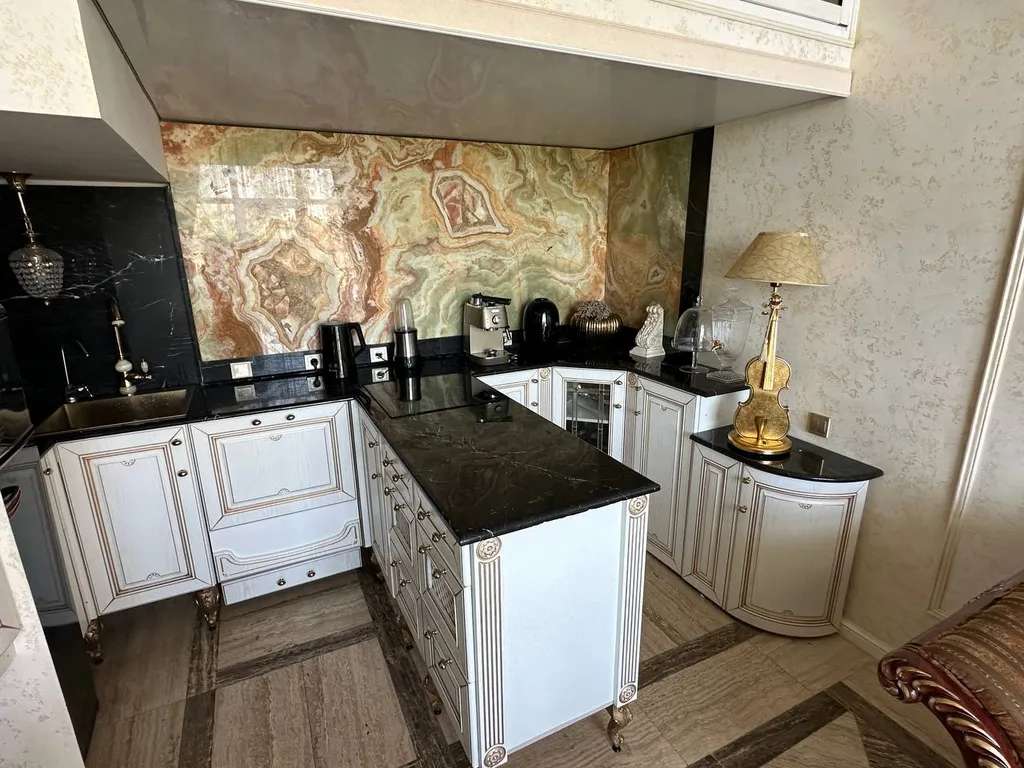 Апартаменты в видом на море