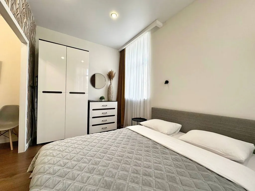 Стильная студия в центре