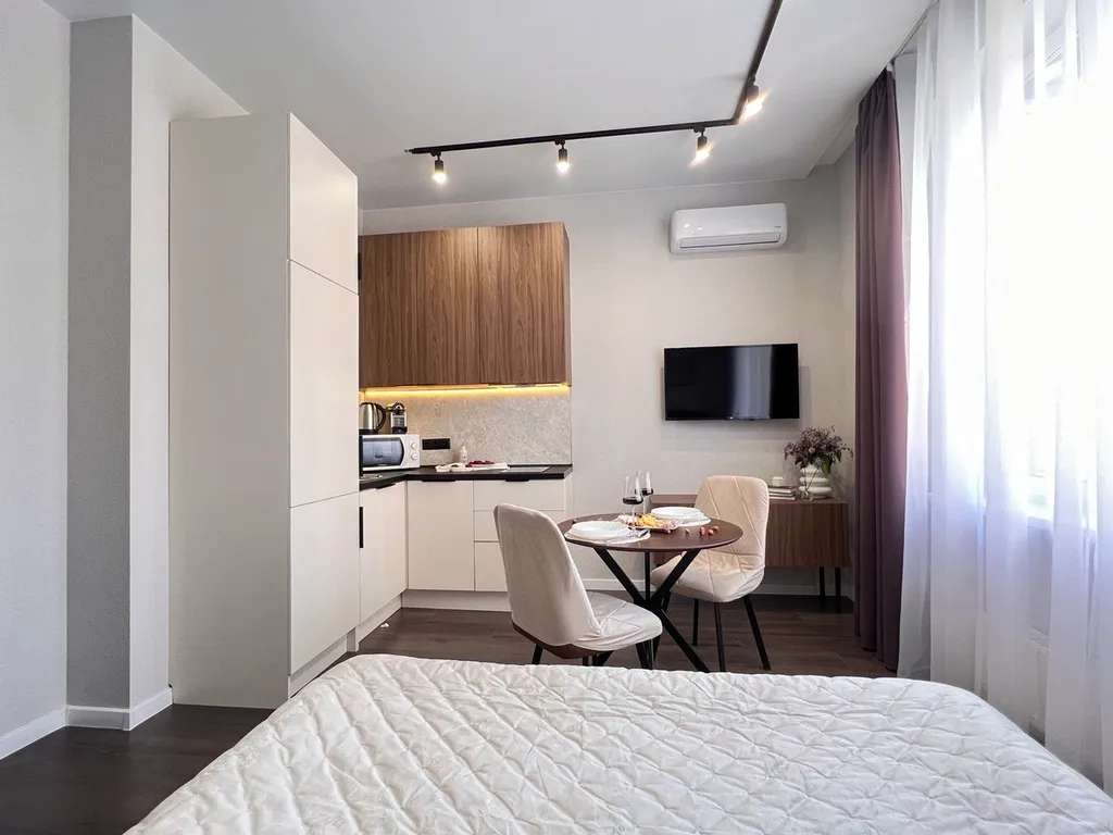 Квартира Квартира Comfortable apartments for business people — Новосибирск