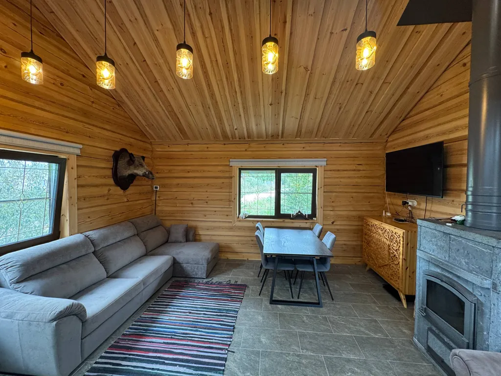 Усадьба Ладога-Лункулансаари