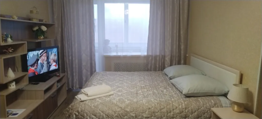 Квартира в центре