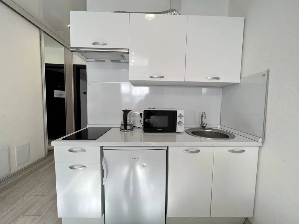 Бирюзовая апартаменты