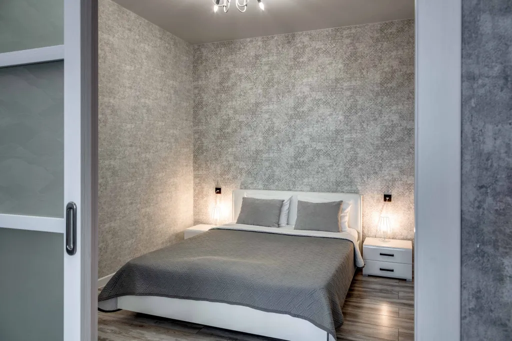 3-комнатный апартамент в современном ЖК