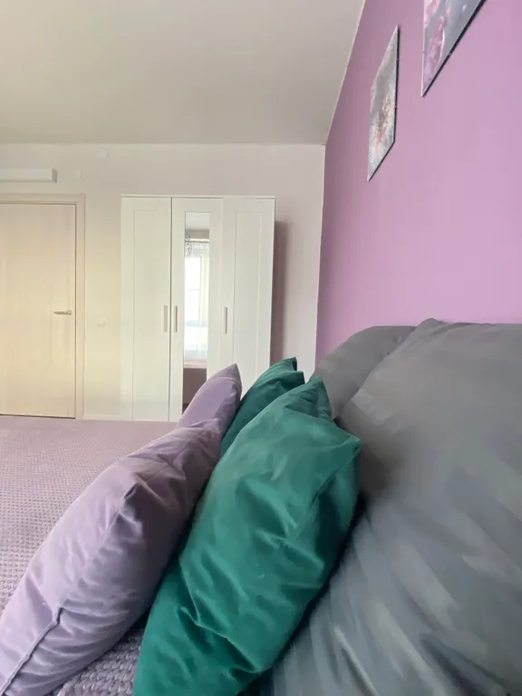 Уютная евродвушка в современном доме