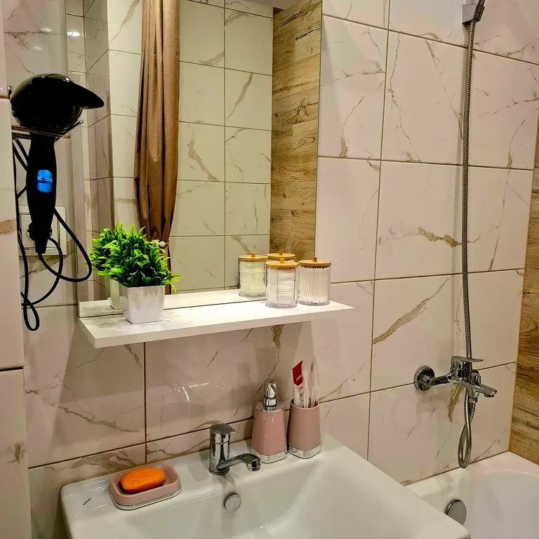 Комфортная квартира в хорошем районе