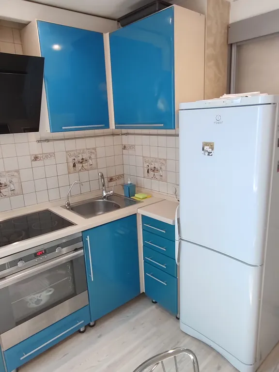 Квартира Уютная квартира — Красноярск