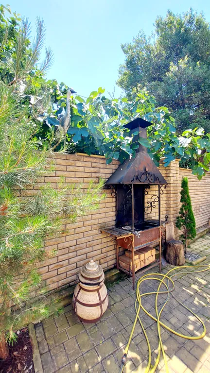 Студия в жк вилладельмар с личной беседкой