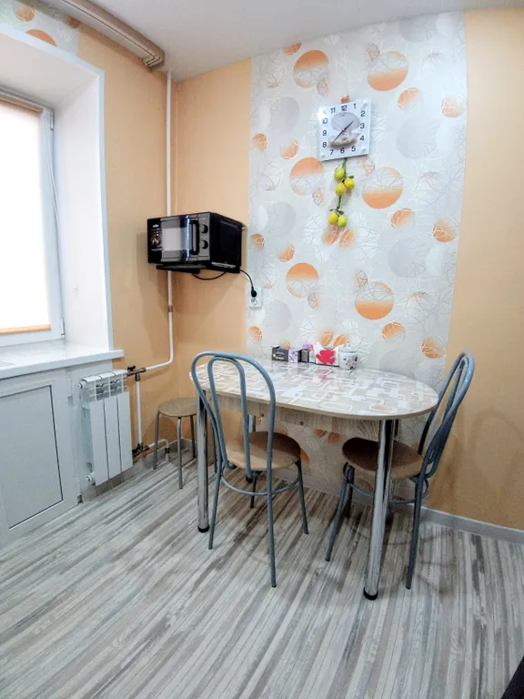 Презентабельная квартира с ремонтом