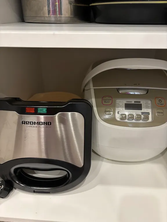 Квартира Квартира Уютная студия — Шушары