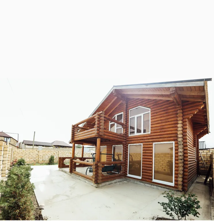 Домик на берегу моря