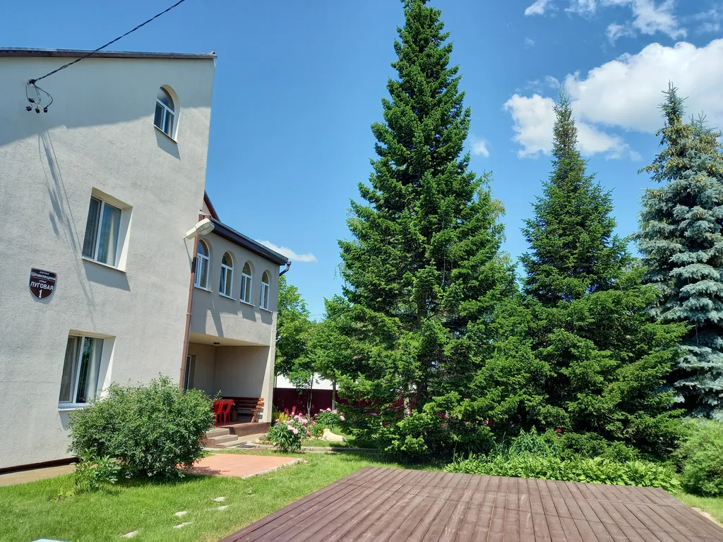 Усадьба у силич недалеко от Минска