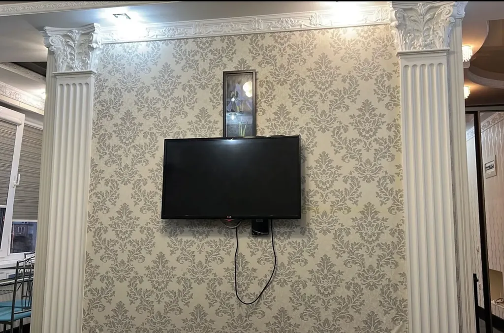 1-комнатная квартира со всеми удобствами