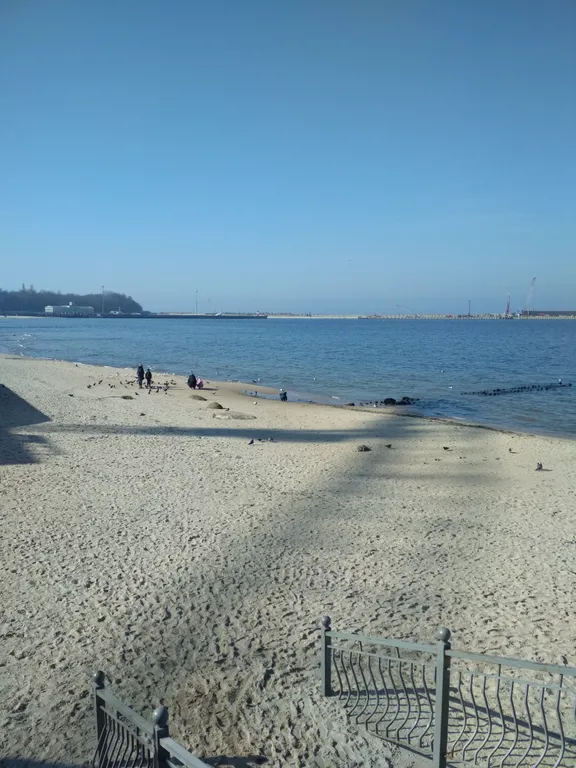 Апартаменты первая линия на море