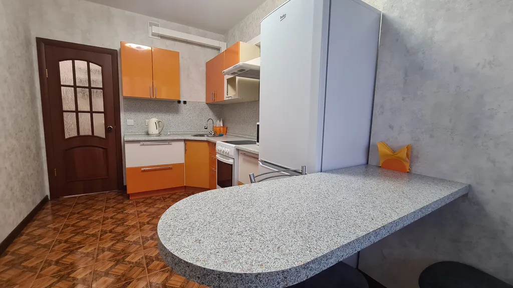 Квартира в тихом районе