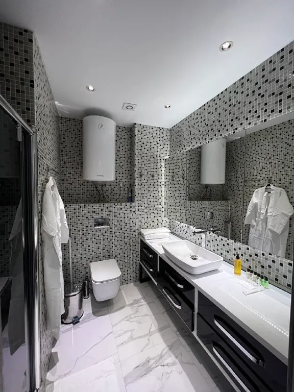 Апартаменты в центре Батуми с видом на море, Porta Batumi Tower