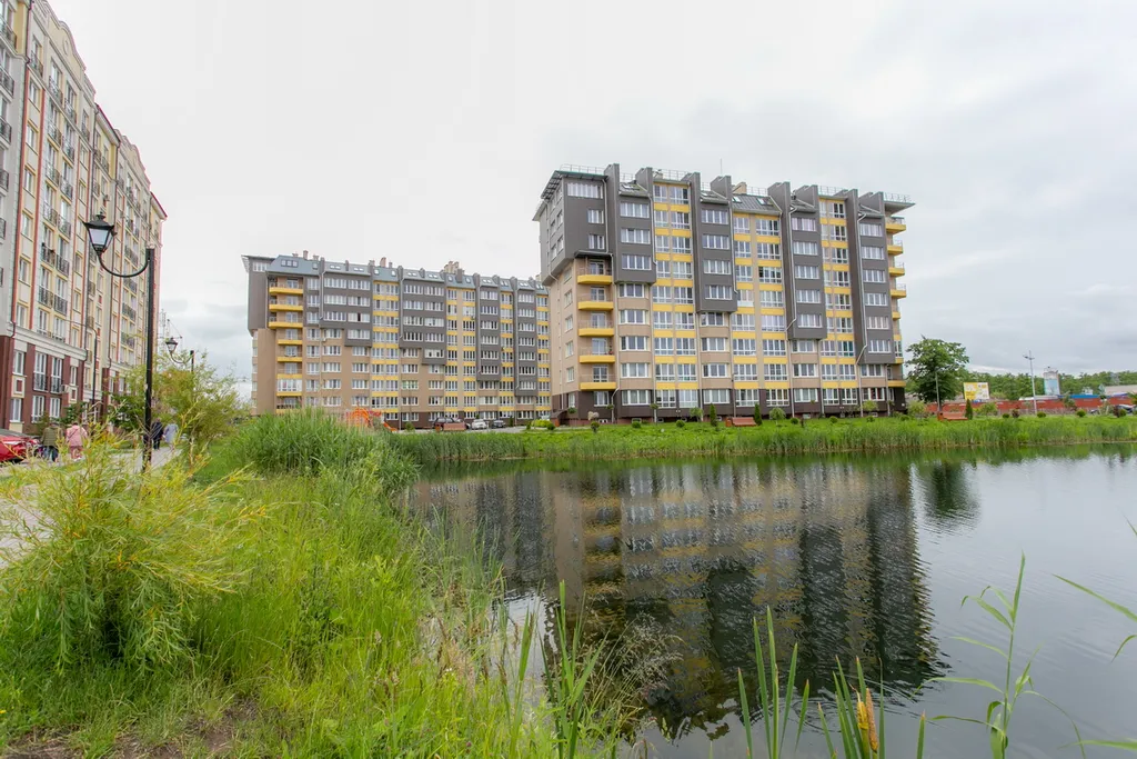 Квартира Квартира Апартаметы La Kranz Park — Зеленоградск