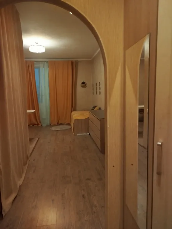 Квартира Квартира Просторная студия с панорамным видом на Неву и Вантовый мост — Санкт-Петербург