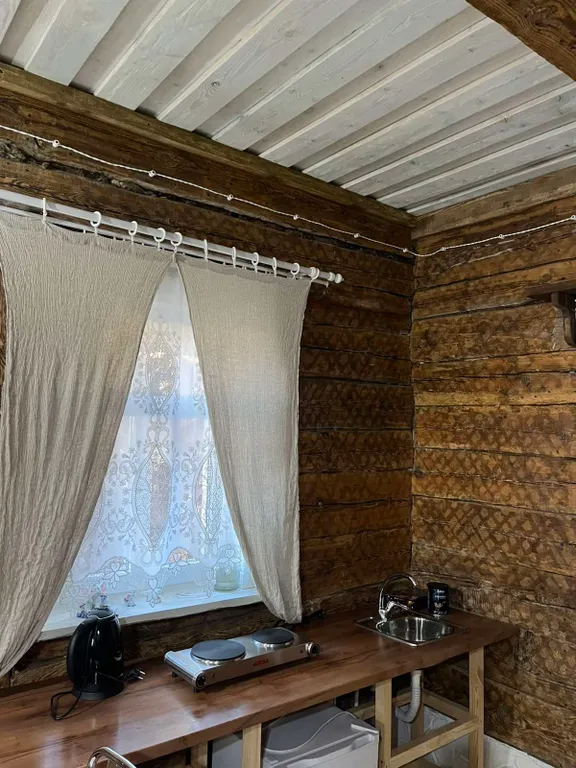 Часть дома с отдельным входом в центре города