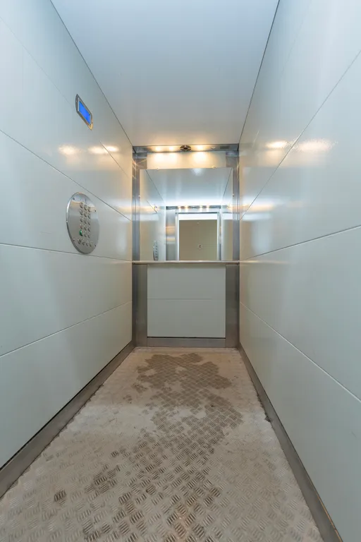 Комфортабельная студия в апартаментах Меланж