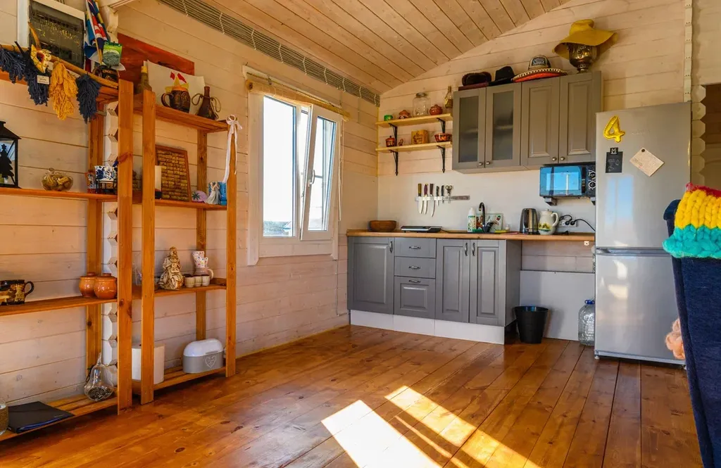 Дом с детской комнатой