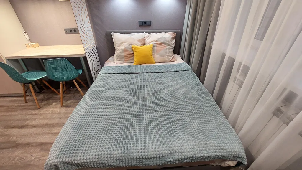 Апартаменты СВ Жираф студия 2