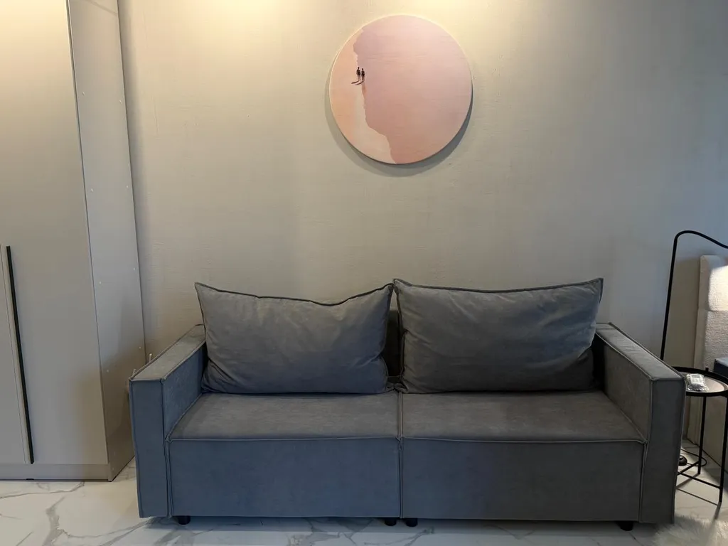 Уютные апартаменты около моря